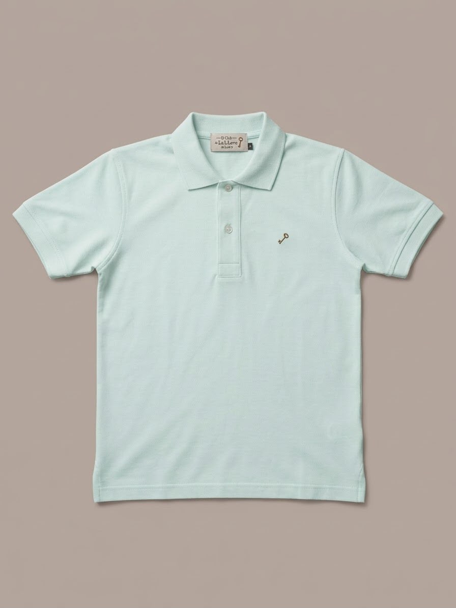 Remera cuello polo SD (El Club de La Llave de Lord´s) - Imagen 3