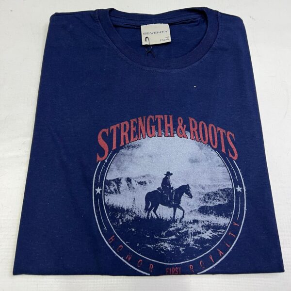 Remera estampada (Seventy)