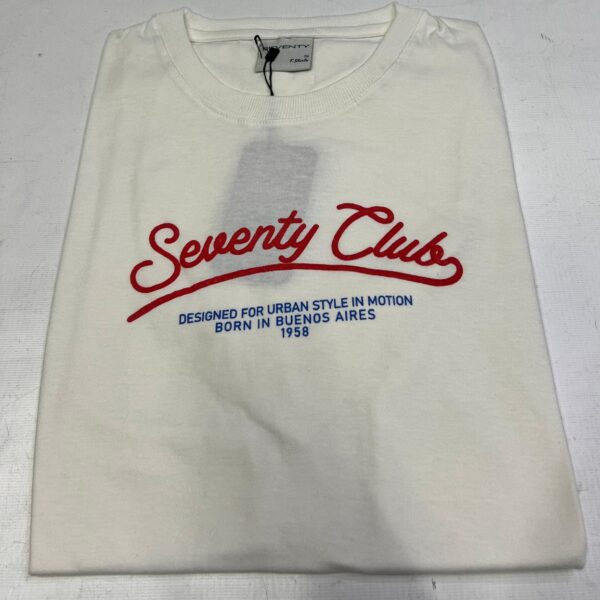 Remera con estampa (Seventy)