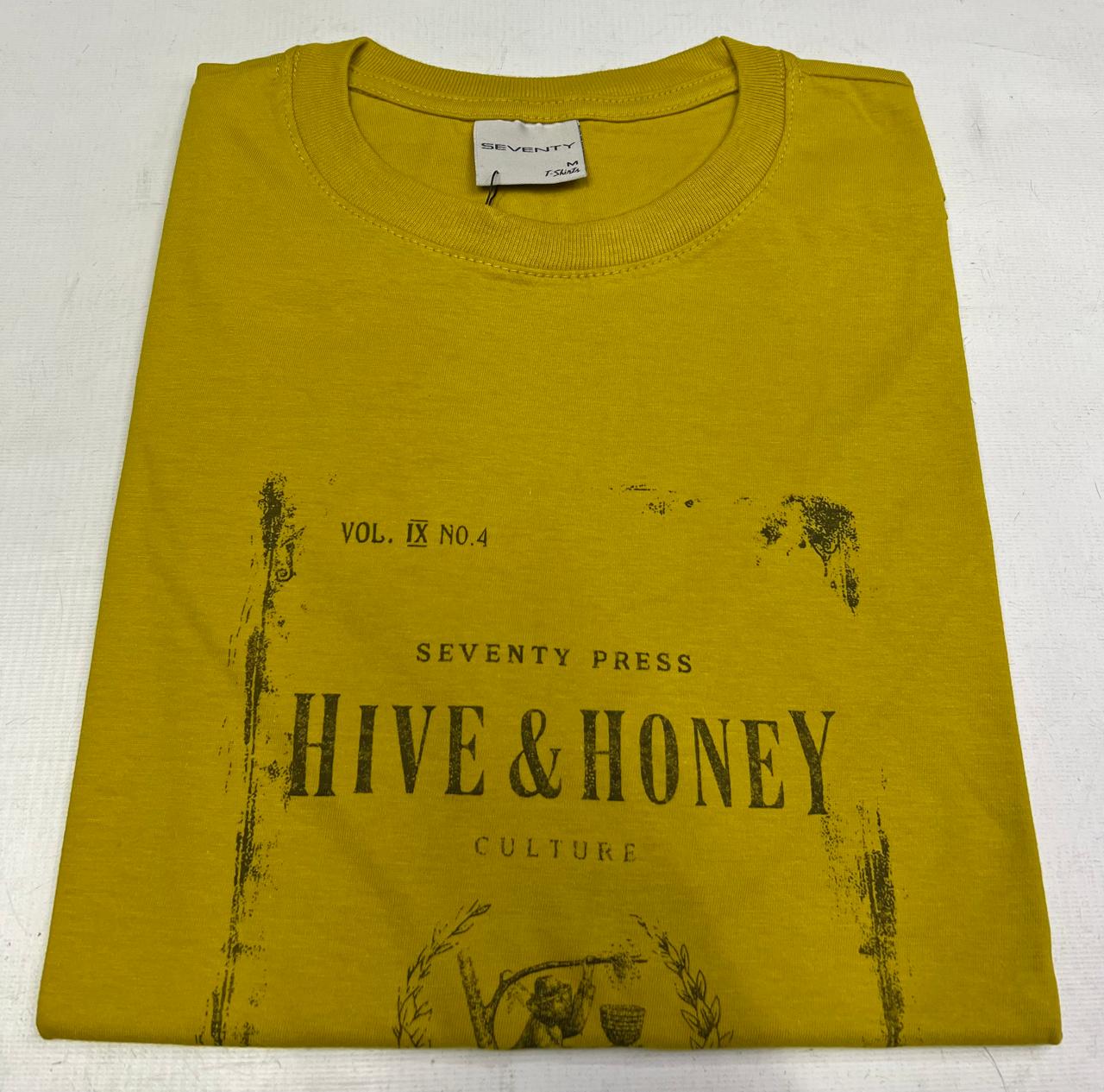 Remera con estampa (Seventy)