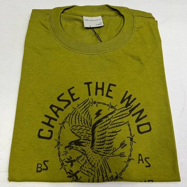 Remera estampa (Seventy)