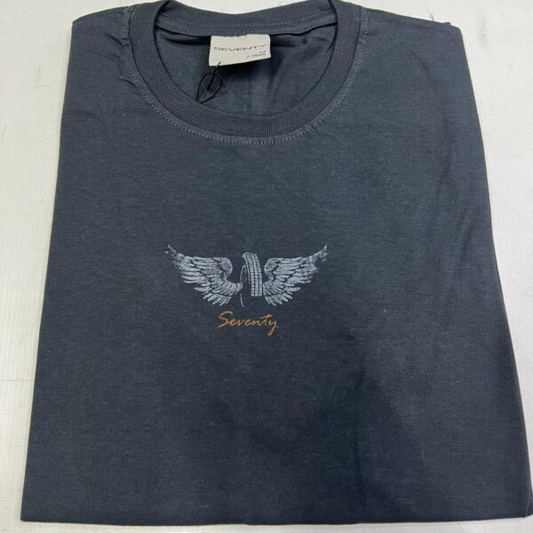 Remera estampa (Seventy)