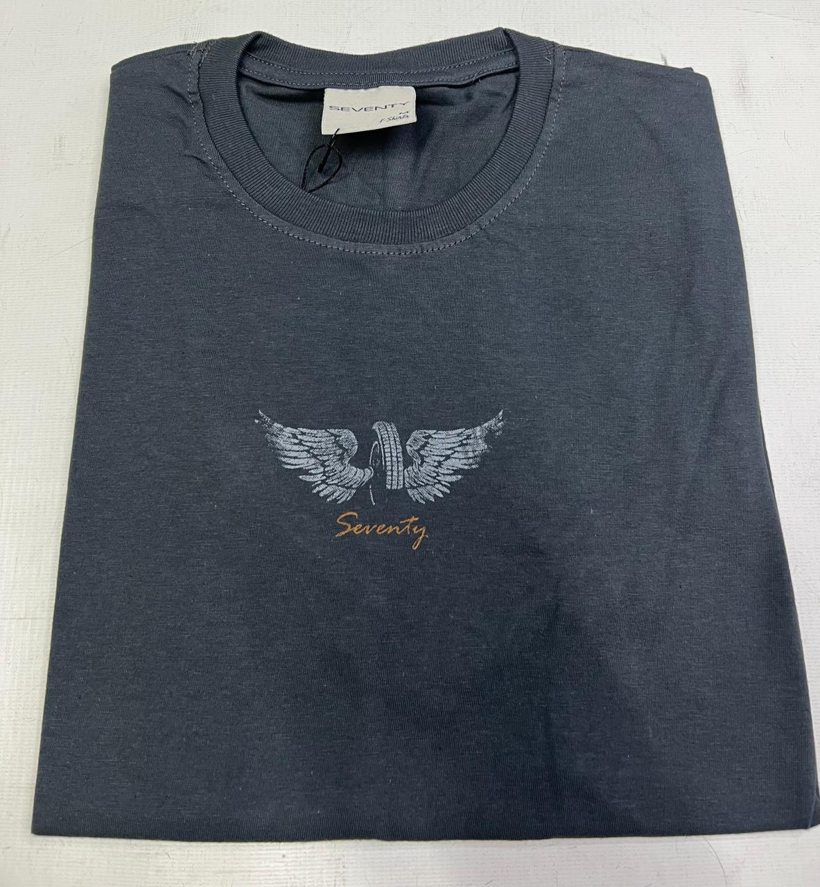 Remera estampa (Seventy)