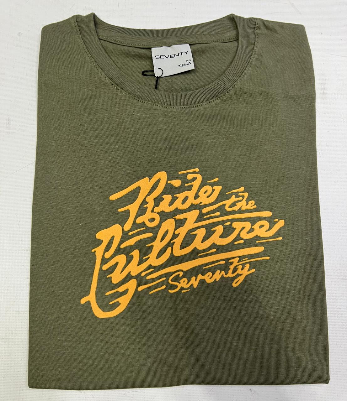 Remera con estampa (Seventy)
