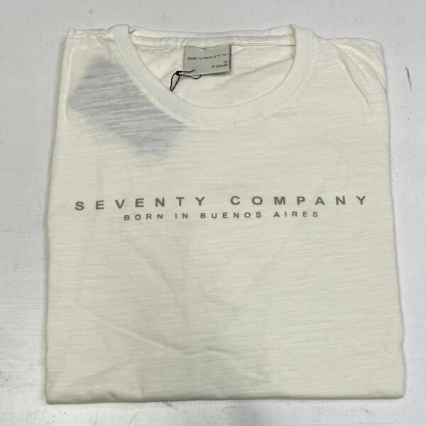 Remera con estampa (Seventy)