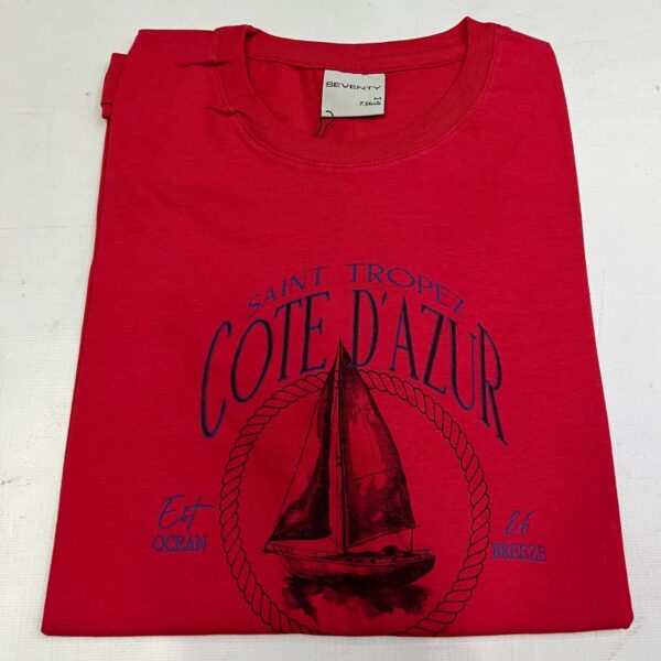 Remera con estampa (Seventy)