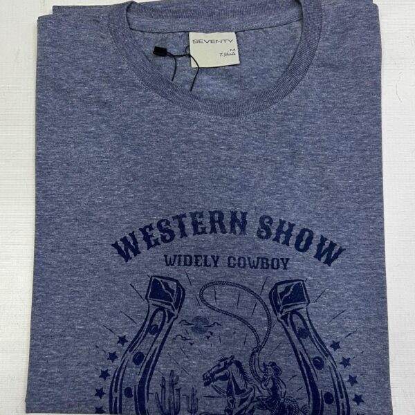 Remera con estampa (Seventy)