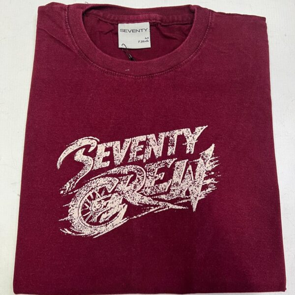 Remera estampada (Seventy)