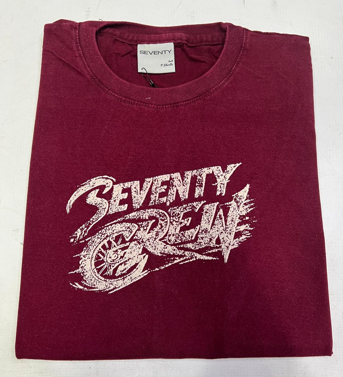 Remera estampada (Seventy)