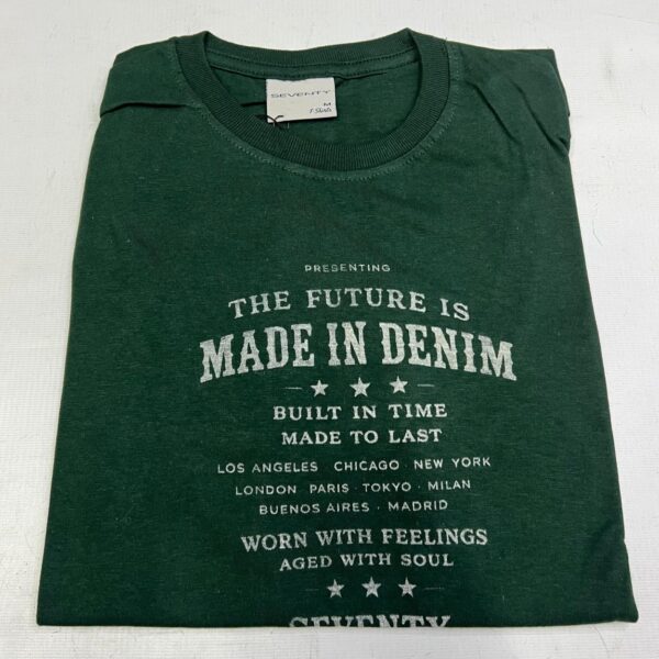 Remera estampada (Seventy)